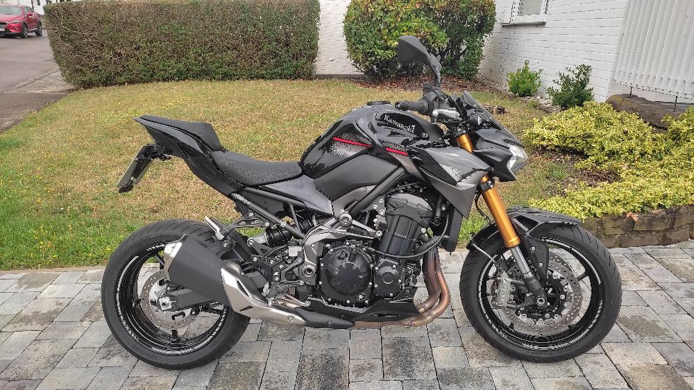 Motorrad verkaufen Kawasaki Z900 SE Ankauf